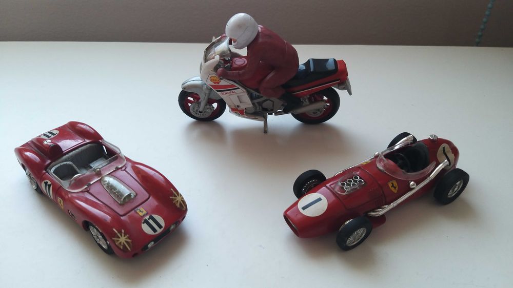 Miniaturas Vintage  1:43