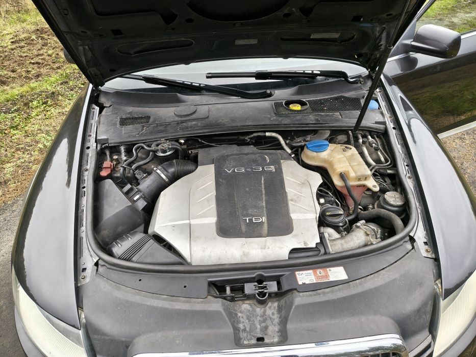 Audi A6 C6 allroad