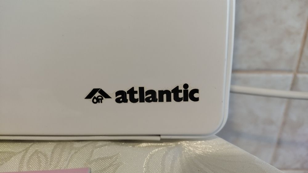 Продам электроконветор Atlantic  б. у. работал 20-30 часов. Цена 1300