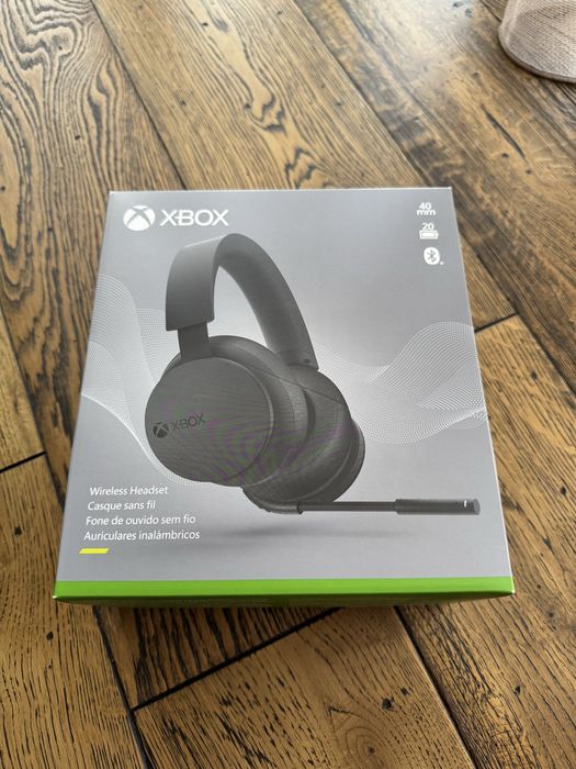 Microsoft Xbox Wireless Навушники з мікрофоном (TLL-00020)