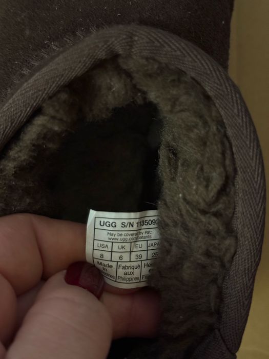 Оригінальні UGG уггі , 39 розмір