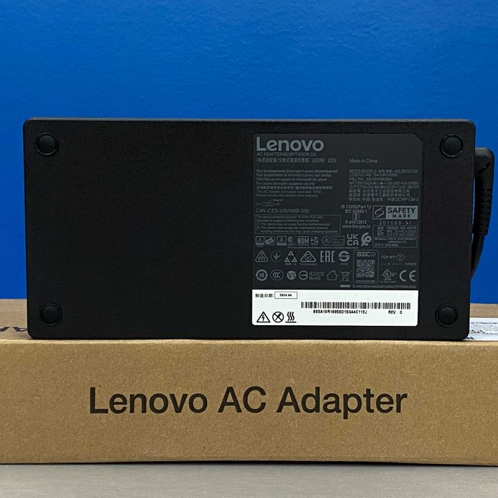 Carregador Lenovo ADL300SDC3A - 300W (NOVO)