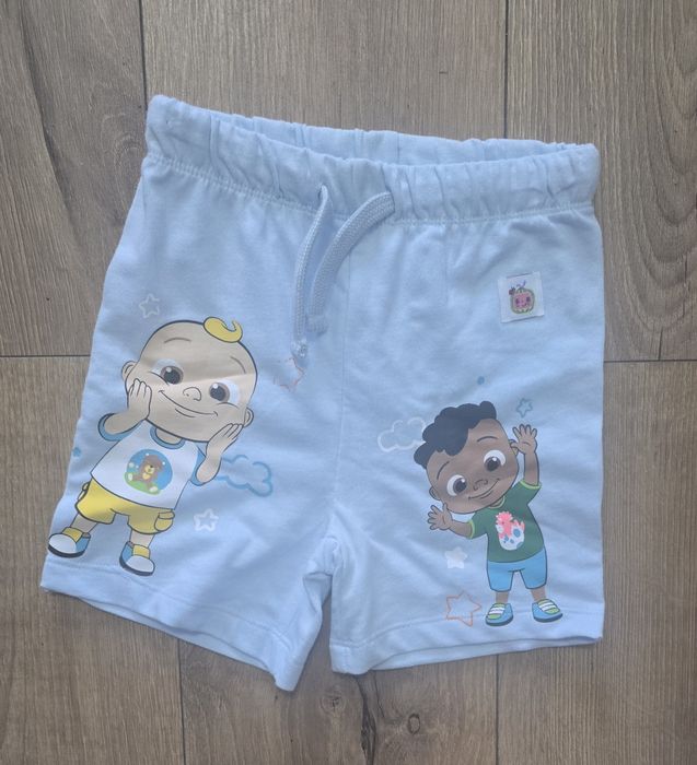Dziecięce spodenki CoComelon