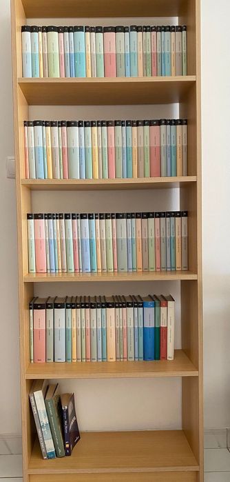 Coleção completa livros Público