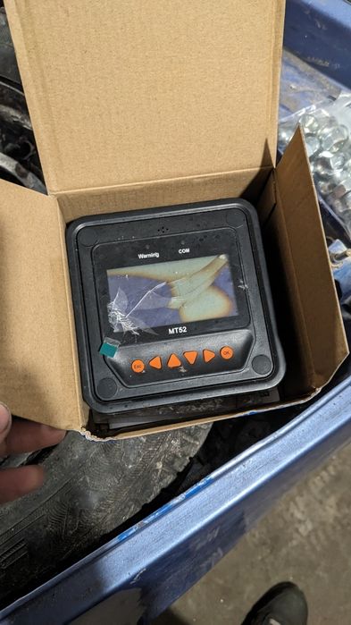 Пульт для віддаленого управління Epever mt52