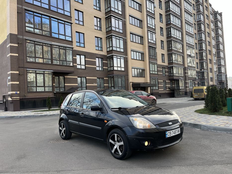 Продам Ford Fiesta 2008 року