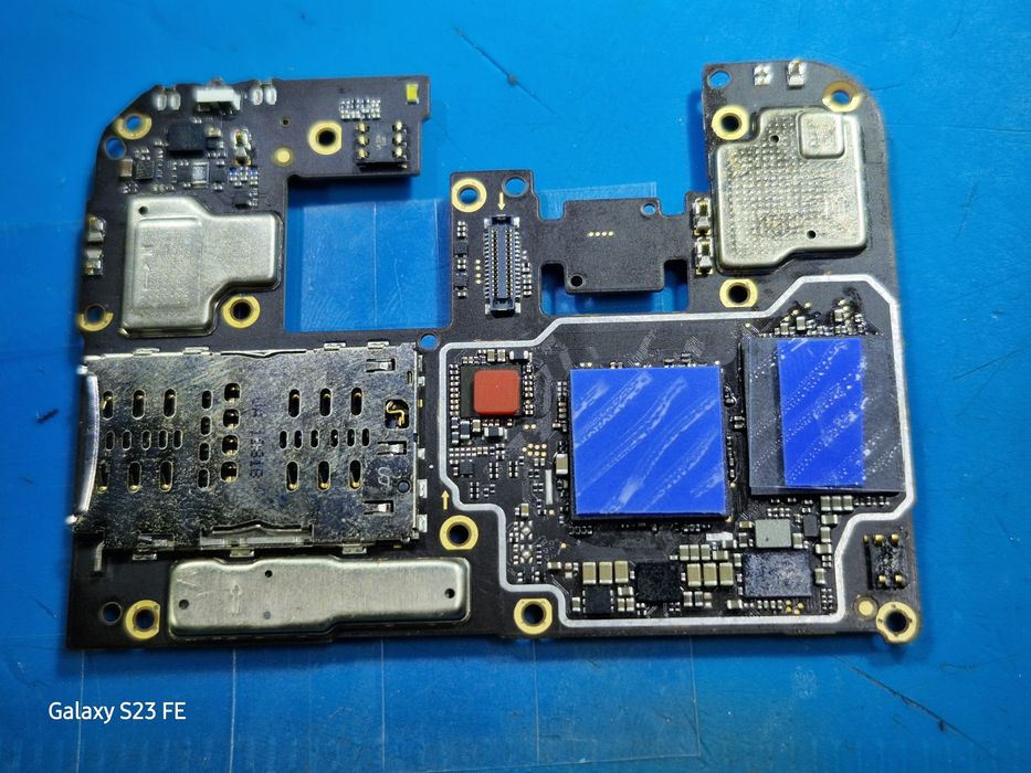 Mi 11 Ultra,S22 Ultra Poco F3 Mi Pad 5 6 материнська плата відновлена  Xiaomi Redmi