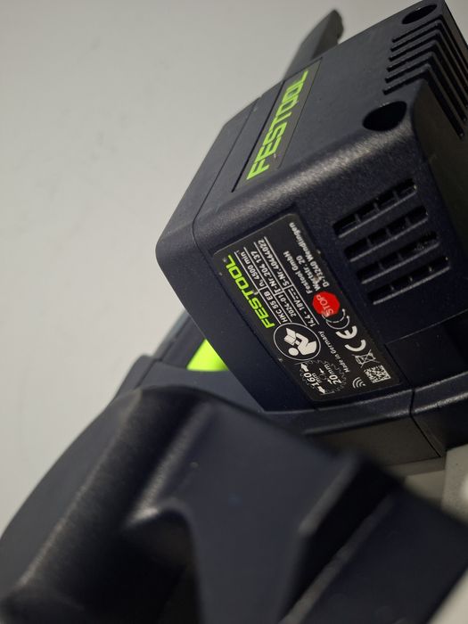 Акумуляторна дискова пила FESTOOL - HKC 55 EB-Basic