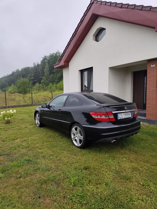 Mercedes Benz clc 2010