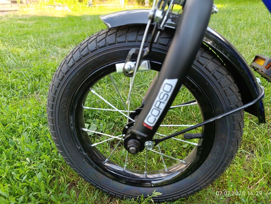 Дитячий велосипед Corso 12'