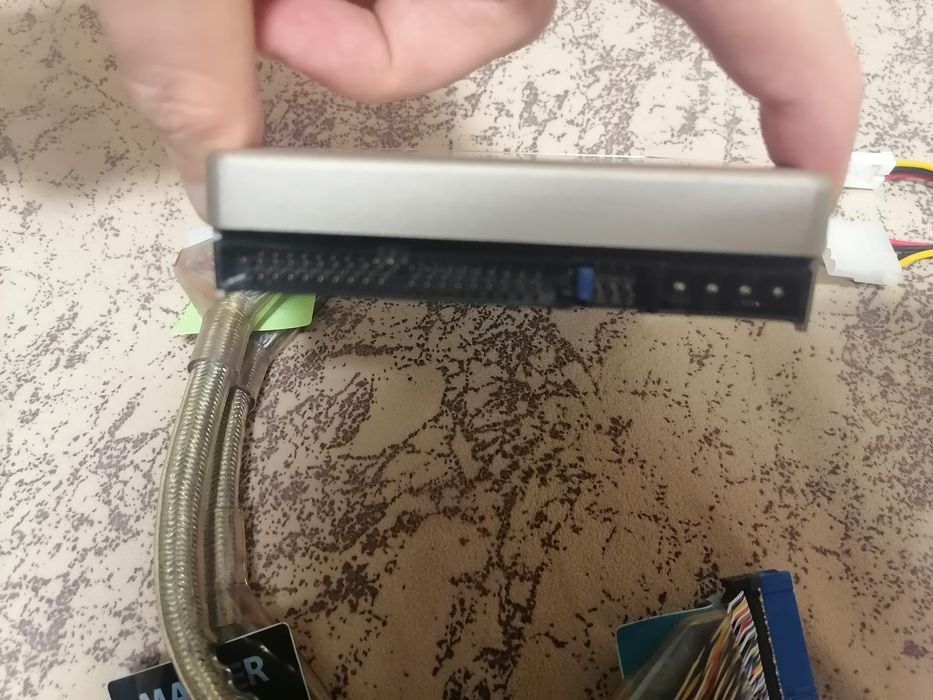 SSD IDE 3.5 японский жесткий диск 4ГБ HFD35P-004GT