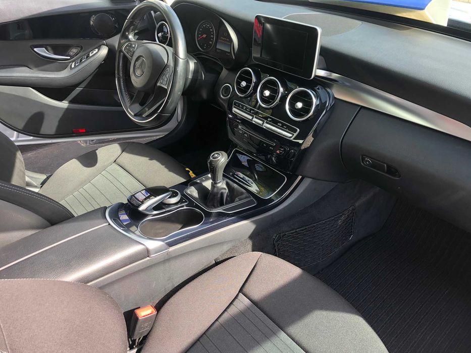 Mercedes-Benz Classe C180 CDI
