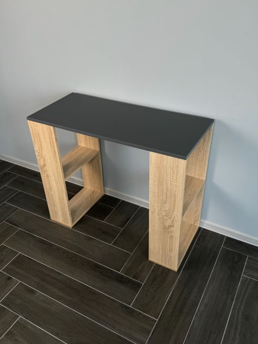 Письмовий комп’ютерний офісний стіл Парта Письменный компьютерный стол