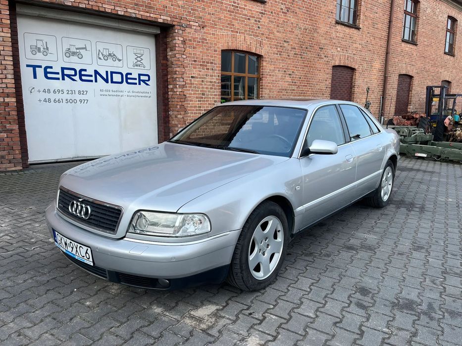 Audi A8