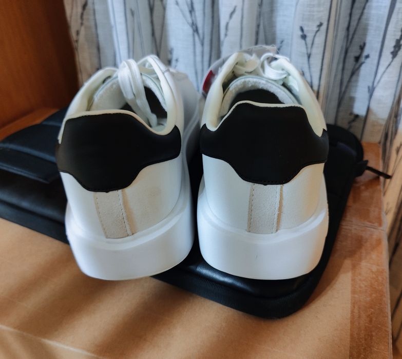 Sneakersy BLAUER Buck . R.45 nowe . 2 lata gwar.