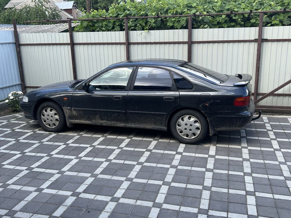 Honda Accoed 2.0 газ/бензин