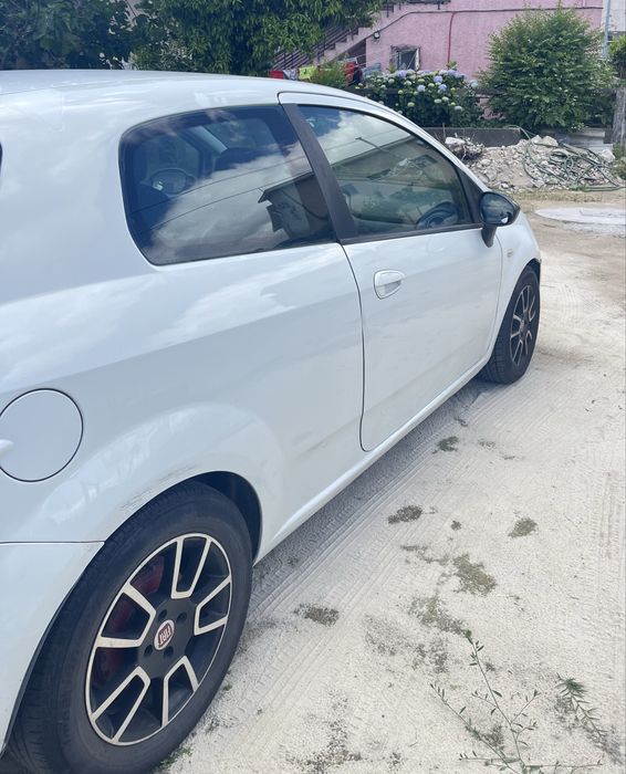Fiat Punto Evo MultiJet 1.3 Diesel Start&Stop