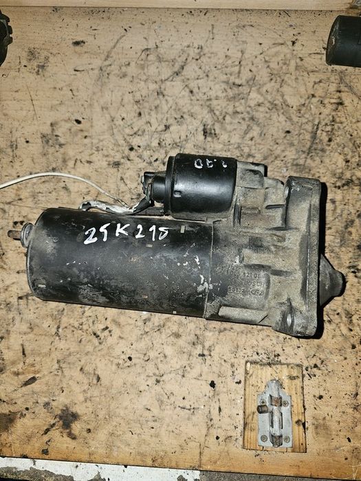 Motor de arranque renault 1.9D 0001110095