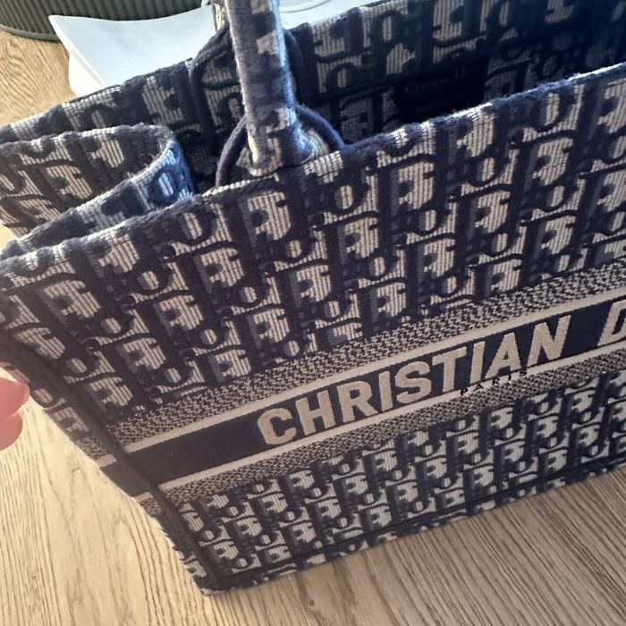 Torba Dior Book Tote small