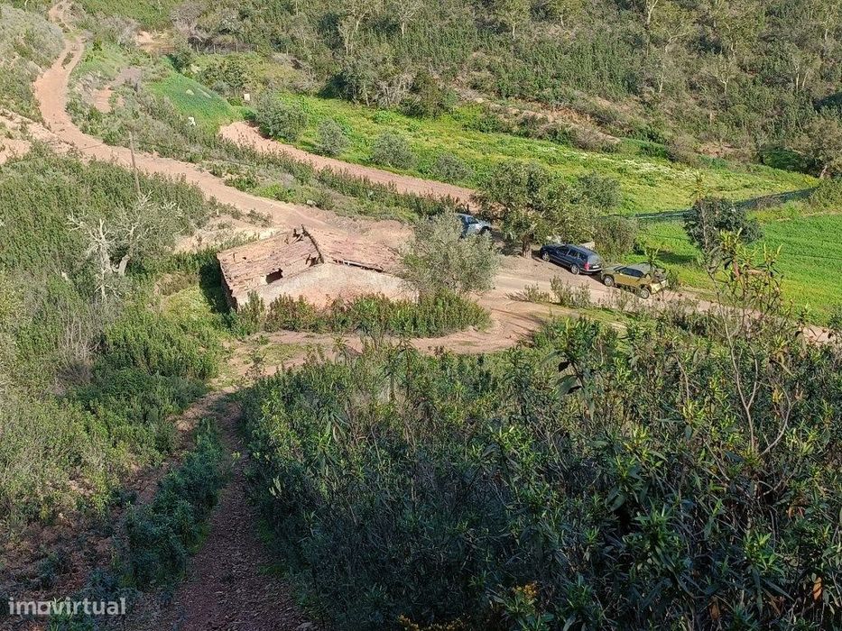 Terreno Misto São Marcos da Serra, Silves