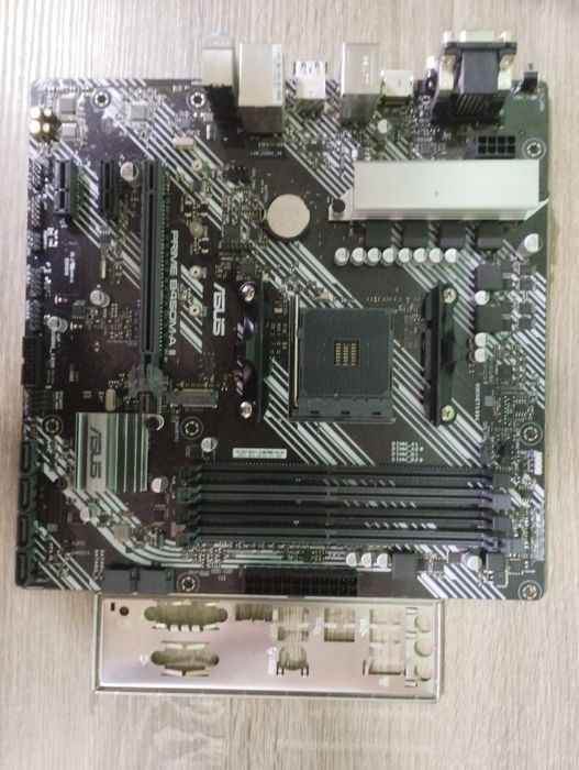 asus b450m - купить компьютеры и комплектующие - Цена на OLX.ua