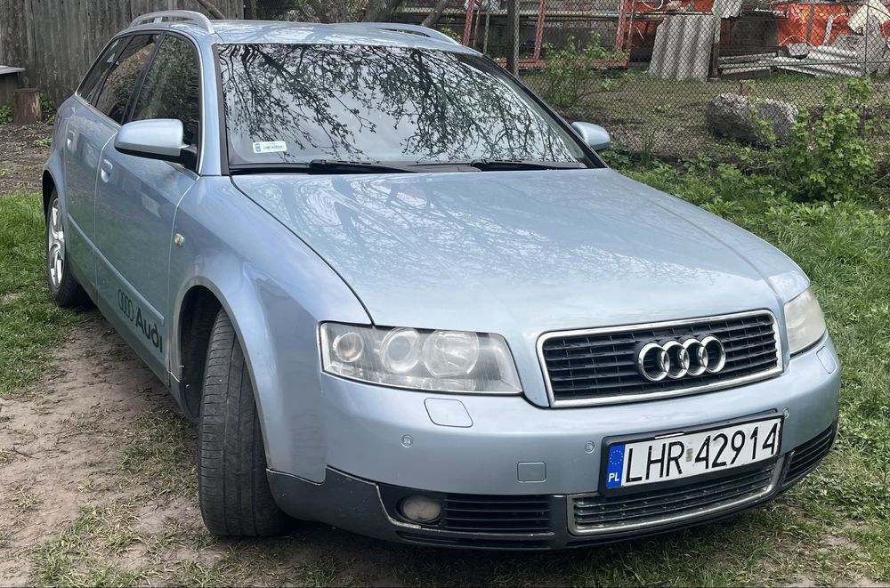 Audi A4 B6 універсал