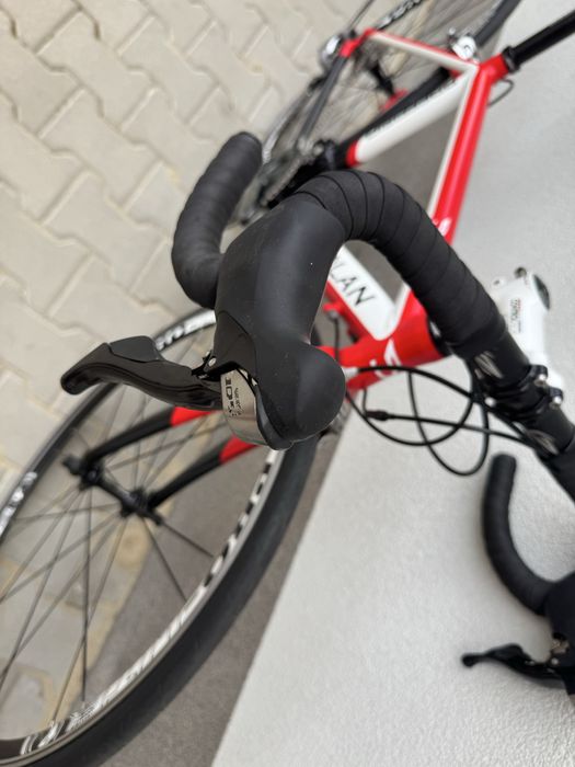 Rower Szosowy DOLAN Preffisio R52 shimano 105