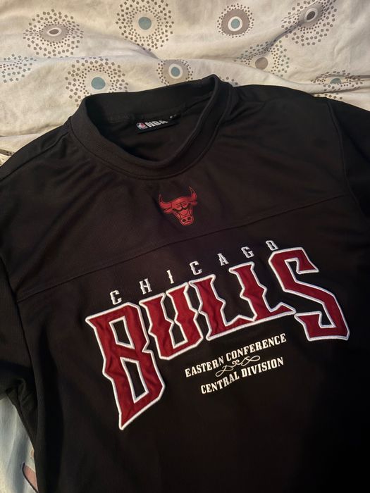 Tshirt Homem Chicago Bulls