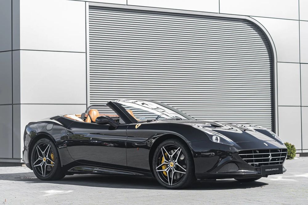 Ferrari California T Ferrari California T Official Ferrari Dealer