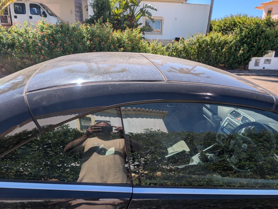 VW EOS 2.0 TDI para peças