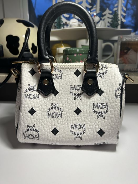 Mini torebka MCM