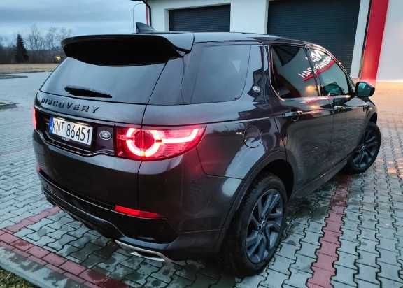 Бампер  LAND ROVER Discovery Sport Запчастини ланд ровер діскавері