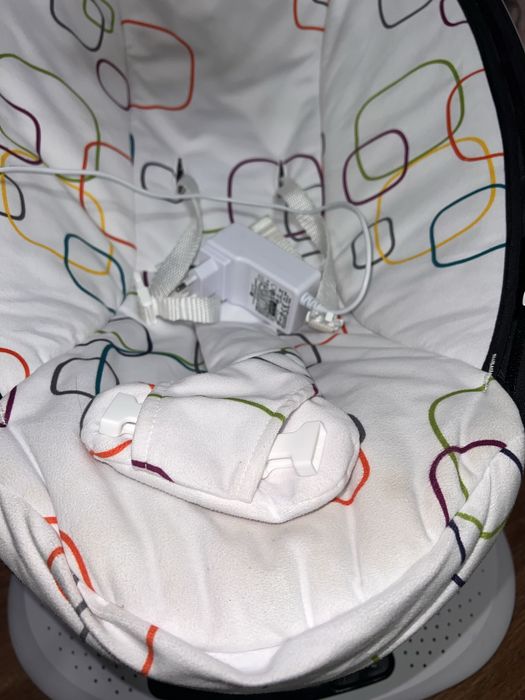 Крісло-гойдалка 4MOMS