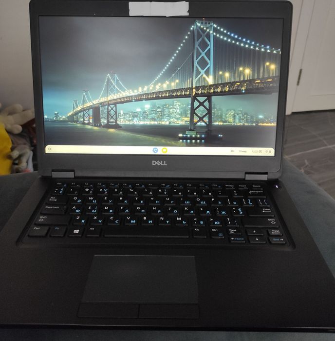 Ноутбук 14" Dell Latitude 5490 б.у.