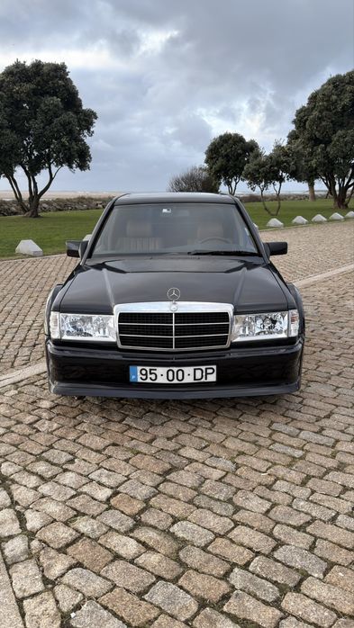 Mercedes 190 2.5 - Projeto