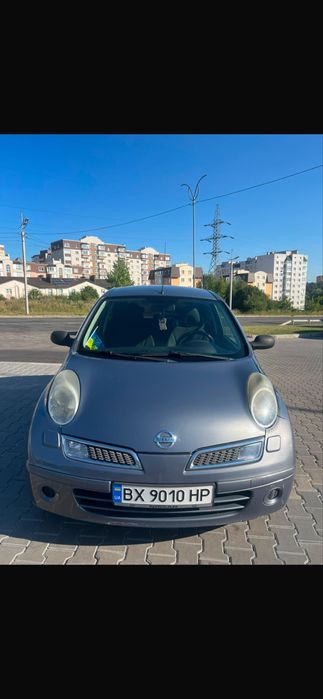 Nissan Micra 2010