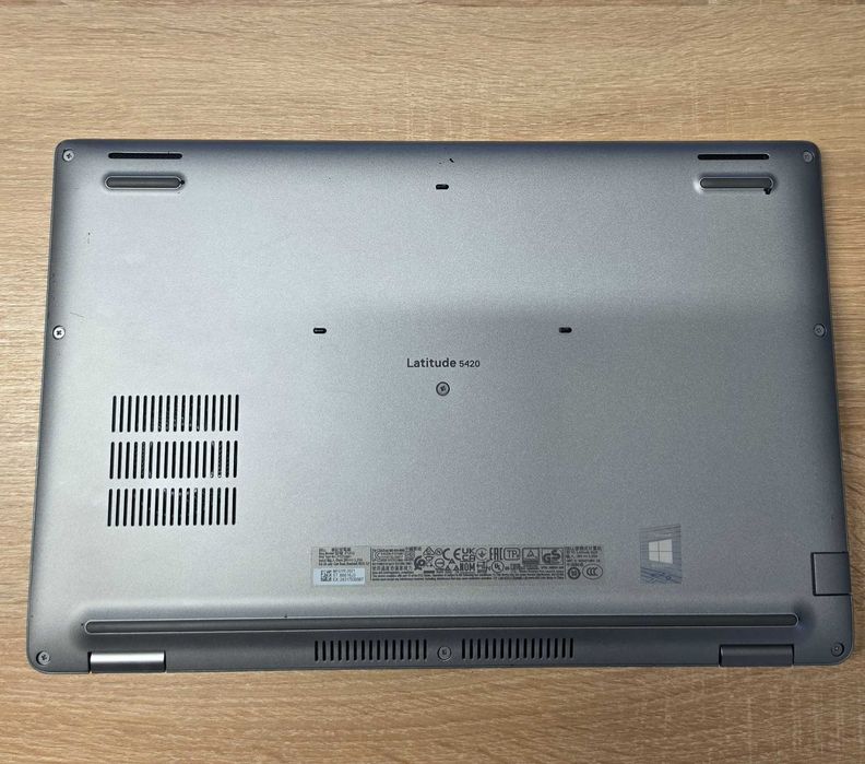 Laptop Dell Latitude 5420 i7 / 16 GB RAM / SSD 512 GB
