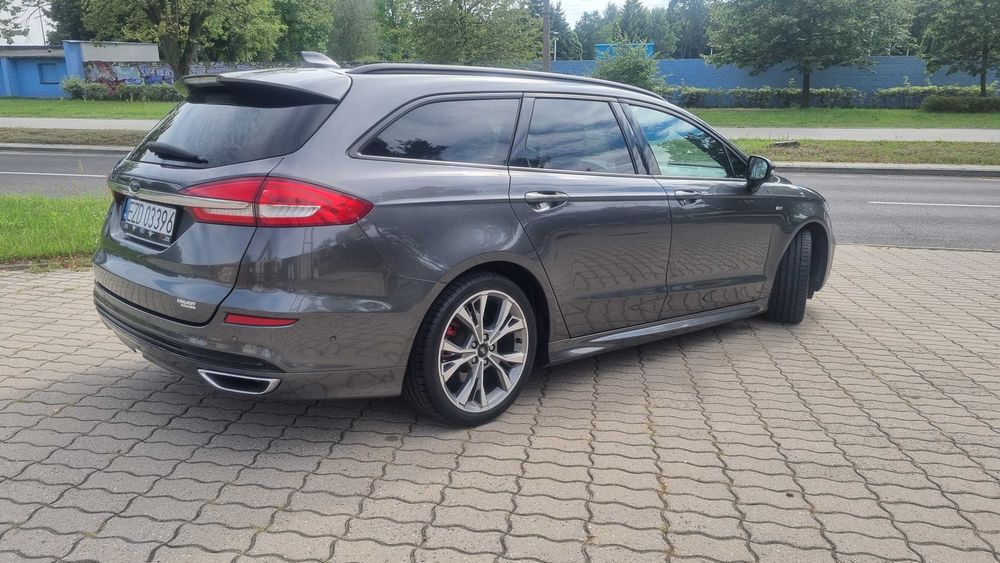 Ford Mondeo ST-Line