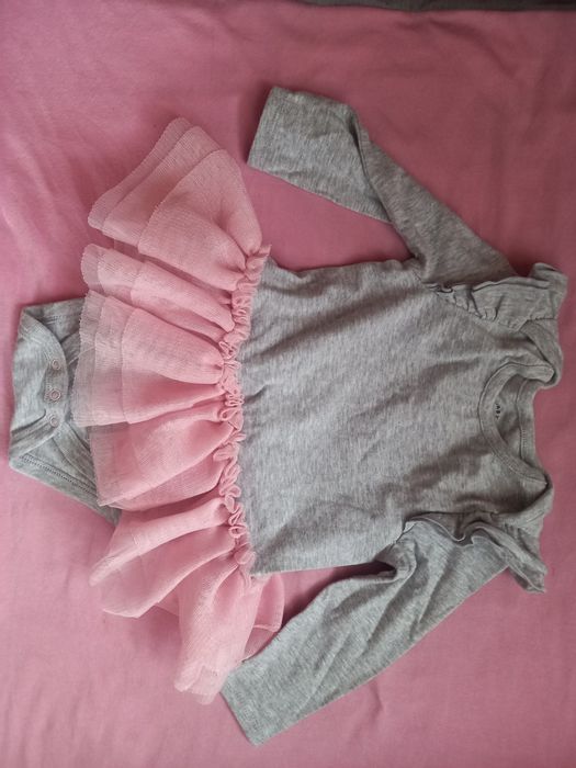 Body eleganckie 68/74