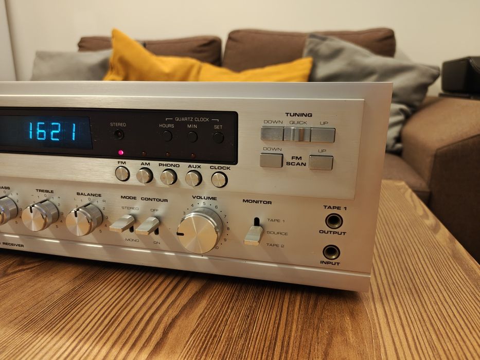 Dual CR 1750 Amplituner