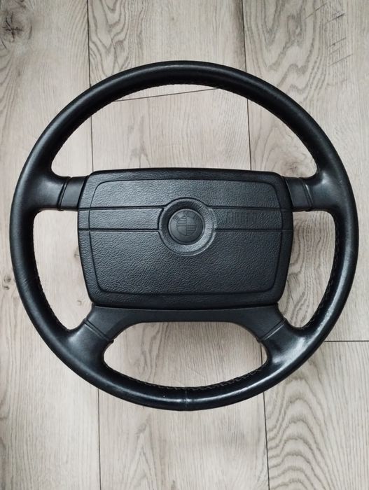 Kierownica BMW E23 E24 E28 E30 E32 E34 Airbag zamiana m tech M3 M5