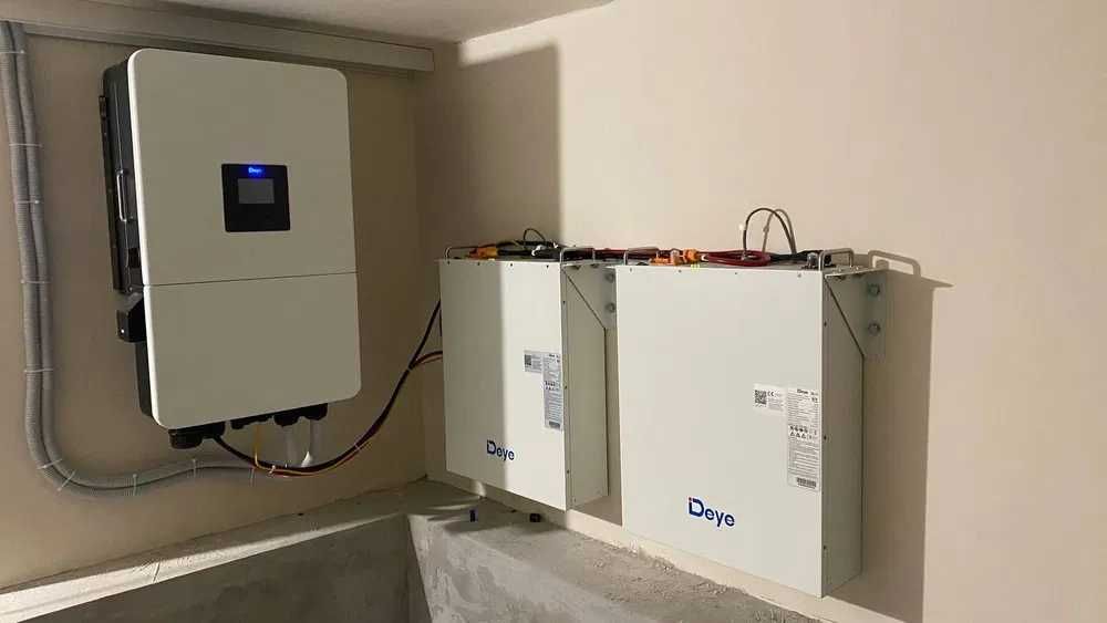 Электрик | УСТАНОВКА инвертора | ДБЖ | генераторов | АВР | Днепр