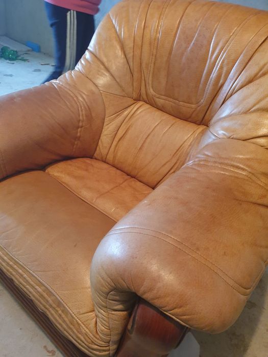 Vendo 2 sofás individuais