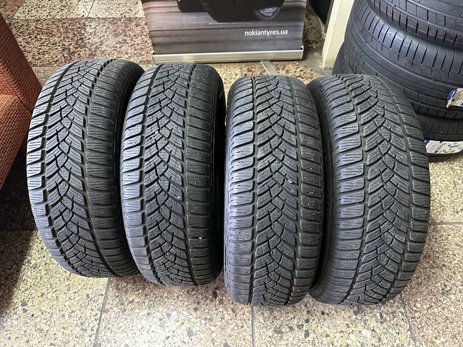 Шини Fulda Kristall Control HP2 215/60 R16 99H XL