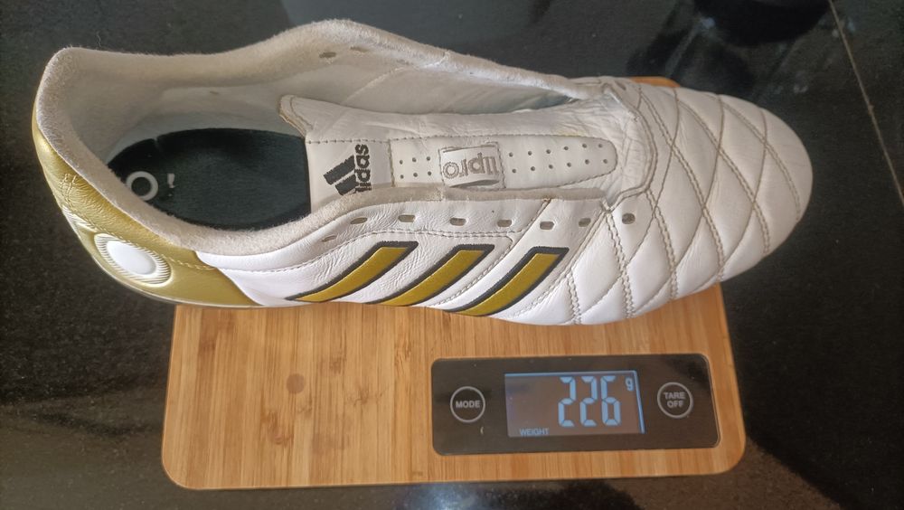 Chuteiras Adidas Tony Kroos 11 Pro Edição Especial
