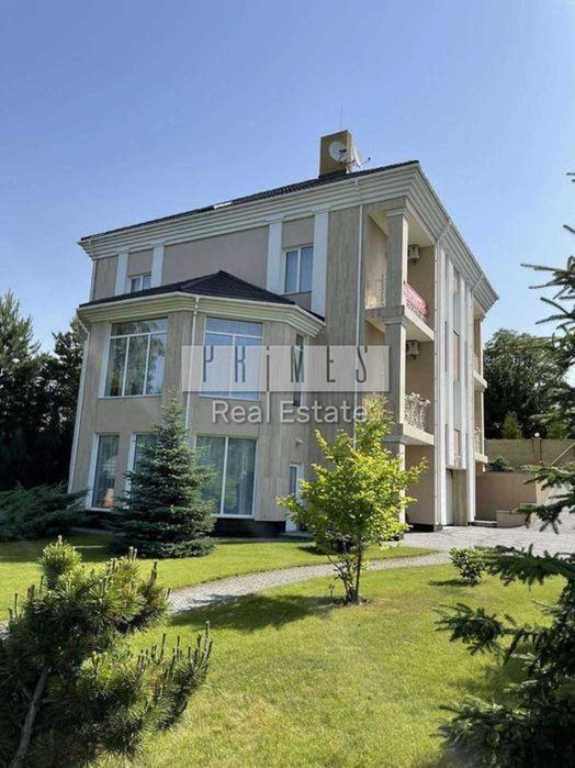 Оренда будинку, с. Лісники, гараж на 3 авто, басейн, сауна