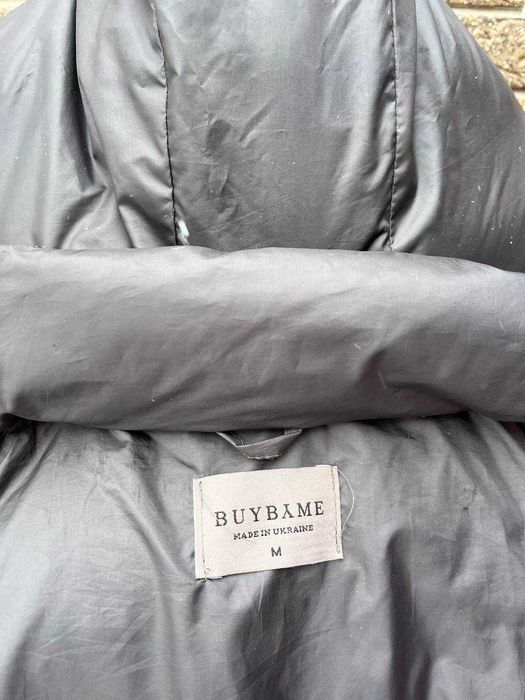 Куртка для вагітних BUYBYME оверсайз (M), стан ідеальний Україна