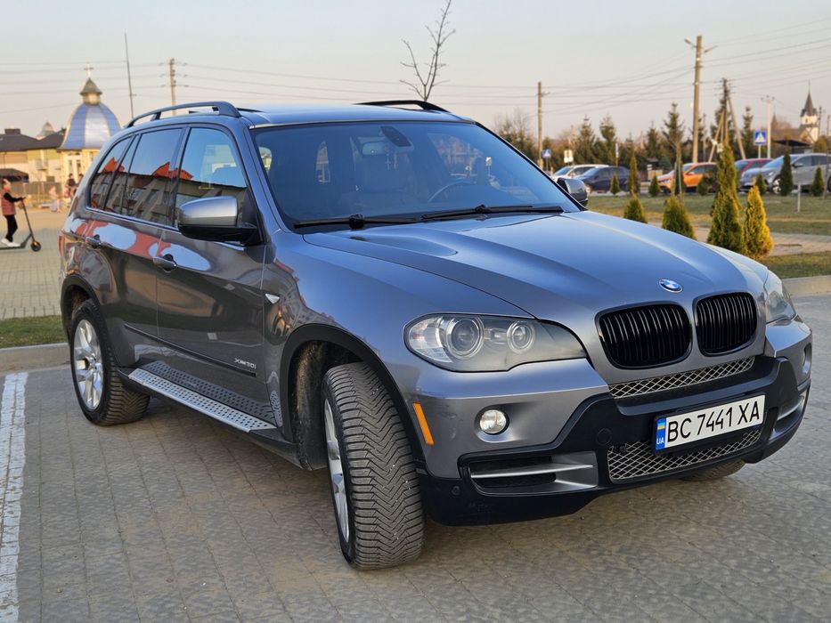 BMW X5 E70 n52b30