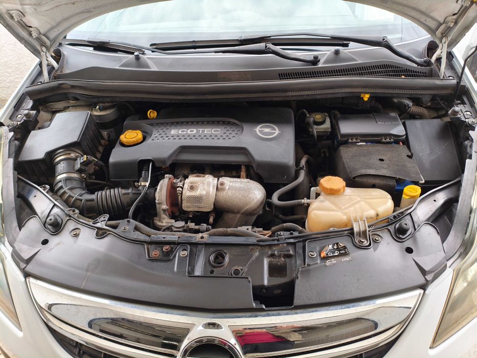 Opel Corsa 1.3 CDTI van