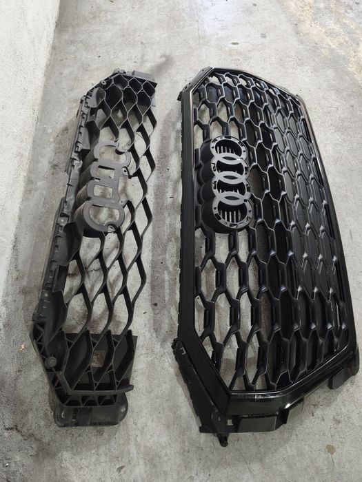 Grelha Audi Q3 F3 Original 2018-2025